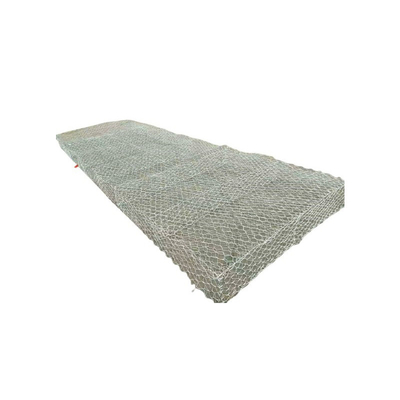 맞춤형 Galfan 용접 가비온 바구니 6 * 8CM 메시 크기 마모 저항