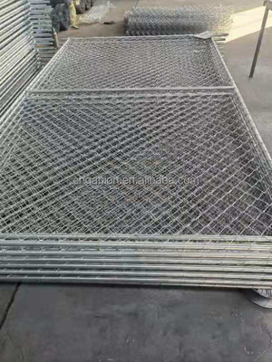 CN 가비온 핫 세일 그린 3.0mm 가연 체인 링크  Mesh 50 * 50mm 개열