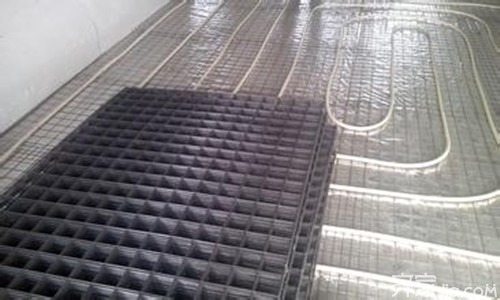 3-8mm 와이어 가이드 밸런াইজ 또는 PVC 코팅 울타리 망판 패널 동물 울타리