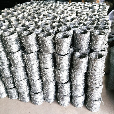 튼튼한 진료 된 PVC 코팅 레이저 와이어 울타리 2.0-4.0mm