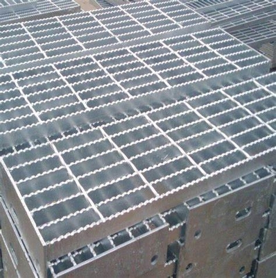 반 미끄러기 정사각형 구멍 젤로화 철 Grating