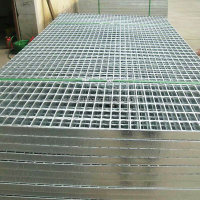 반 미끄러기 정사각형 구멍 젤로화 철 Grating