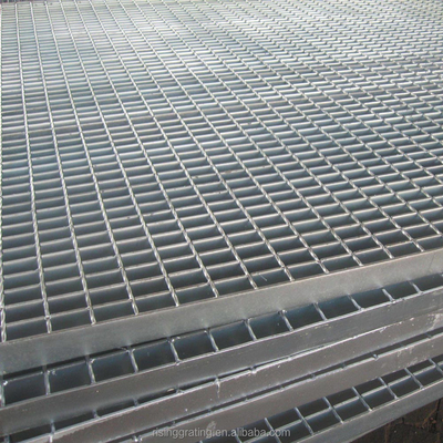 반 미끄러기 정사각형 구멍 젤로화 철 Grating