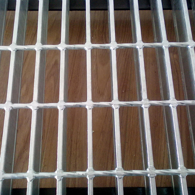 저탄소 철사각형 구멍 강철 Grating
