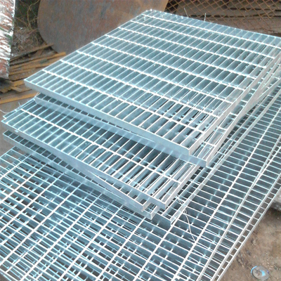 저탄소 철사각형 구멍 강철 Grating