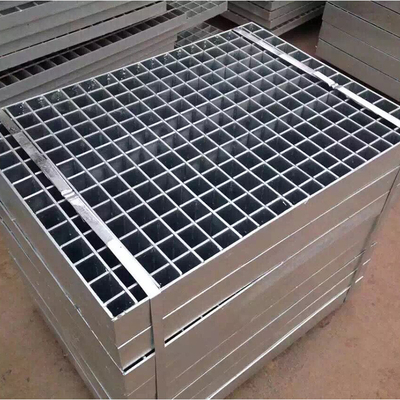 저탄소 철사각형 구멍 강철 Grating