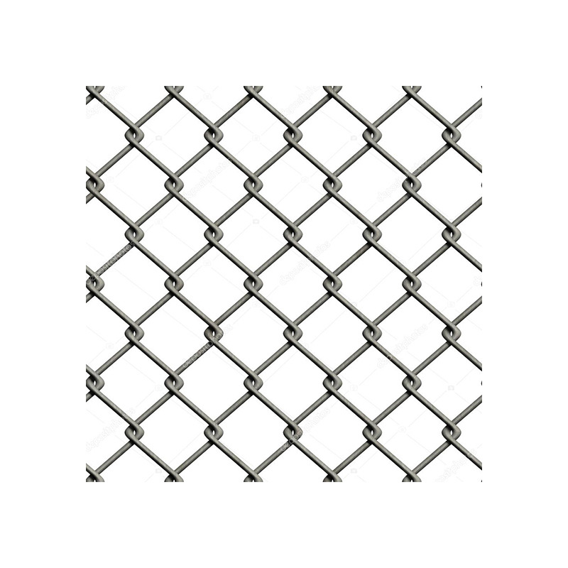 CN 가비온 핫 세일 그린 3.0mm 가연 체인 링크  Mesh 50 * 50mm 개열